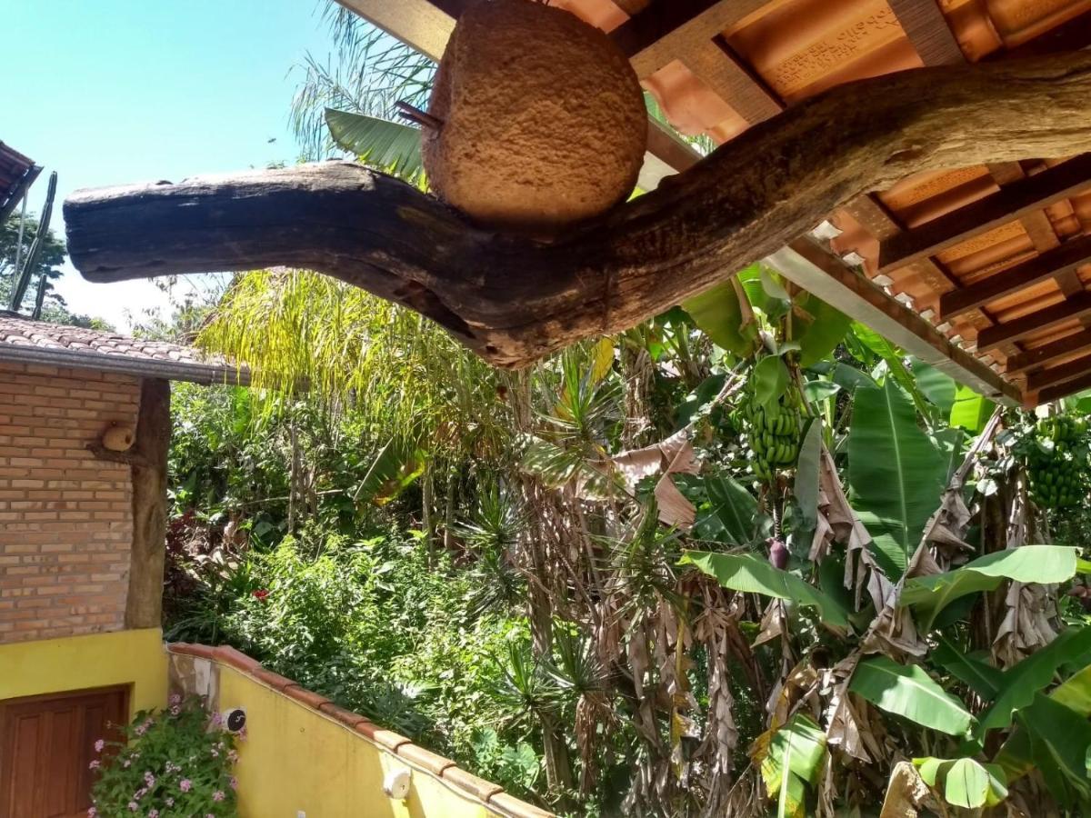 Conceição da Ibitipoca Pousada Do Sossego מראה חיצוני תמונה