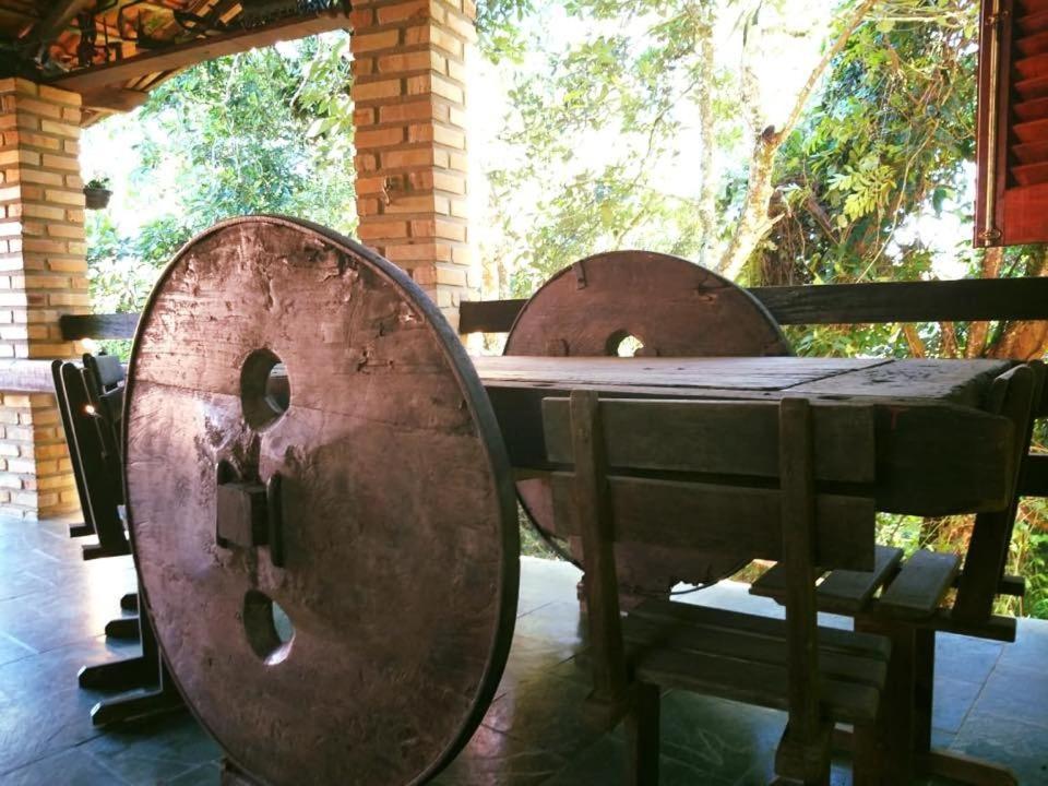 Conceição da Ibitipoca Pousada Do Sossego מראה חיצוני תמונה