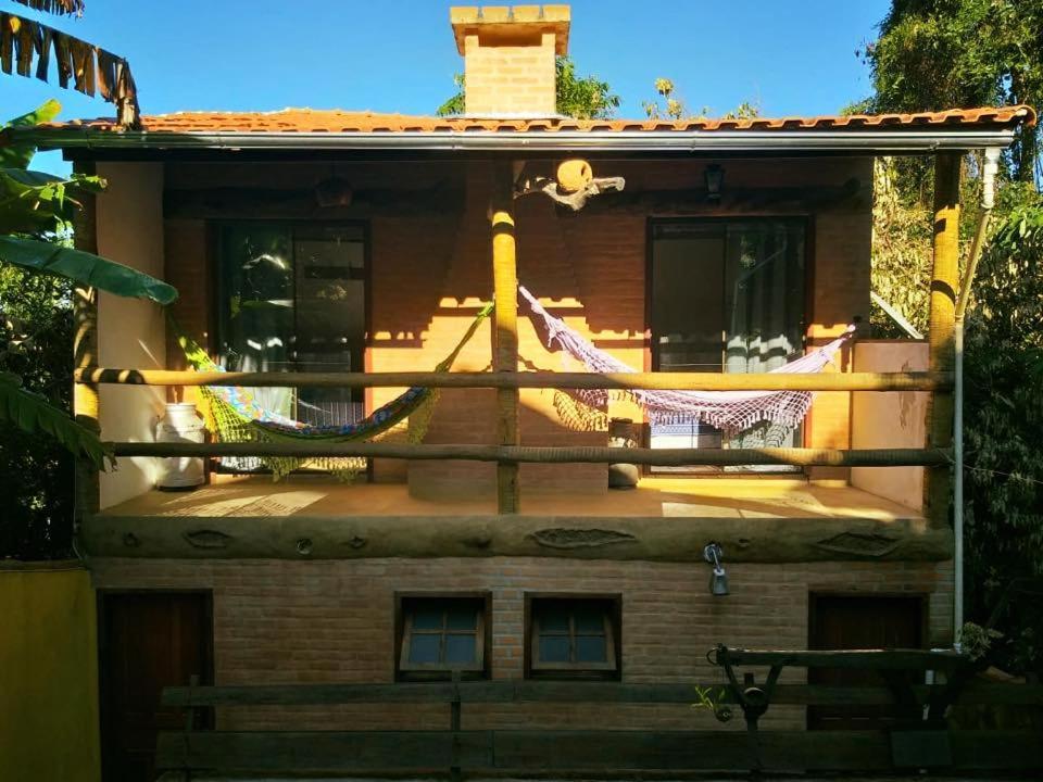 Conceição da Ibitipoca Pousada Do Sossego מראה חיצוני תמונה
