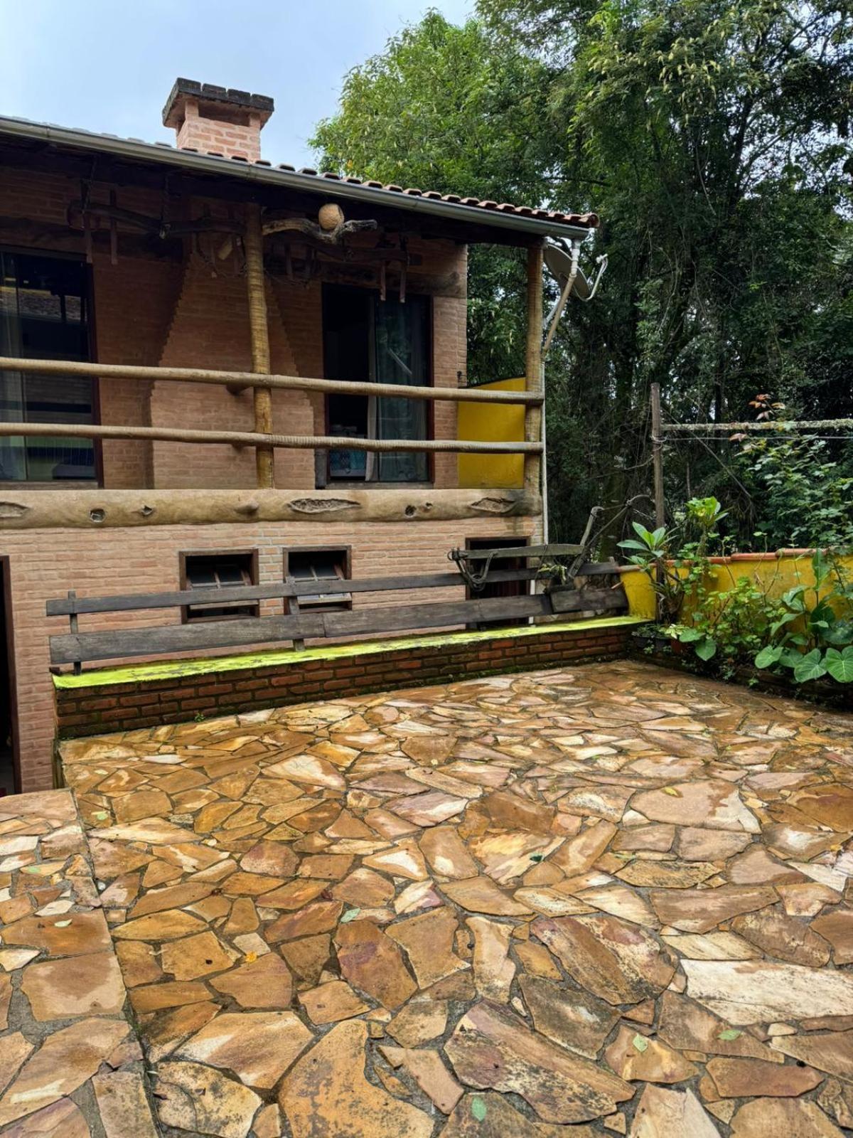 Conceição da Ibitipoca Pousada Do Sossego מראה חיצוני תמונה